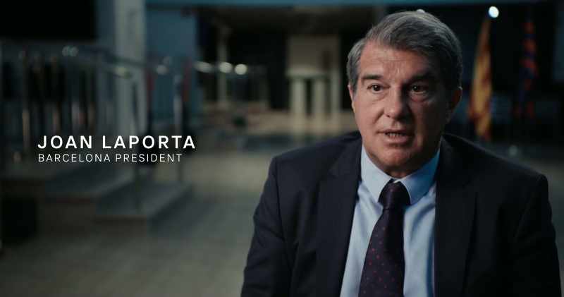 BARCELONA PRESIDENT