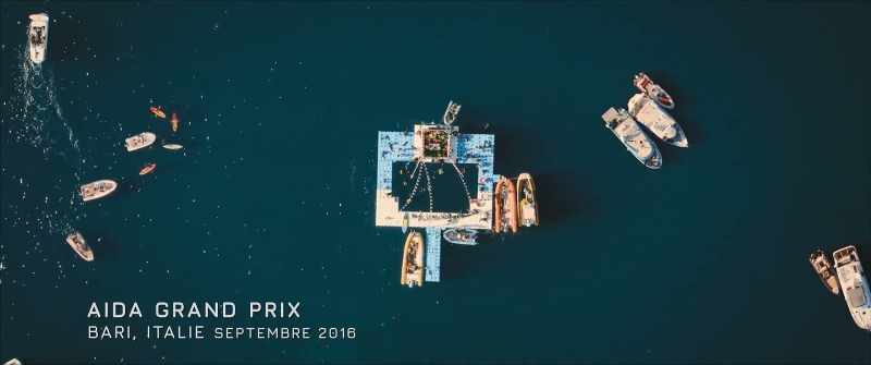 BARI, ITALY SEPTEMBER 2016