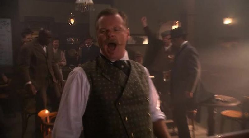 Barkeep, I said another!