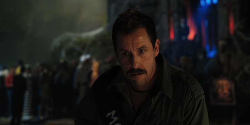 [barking] -Mr. Lambert! Get over here!