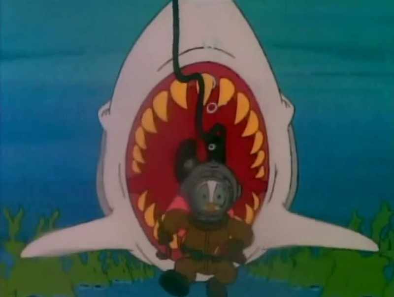 [barking and pounding resumes]