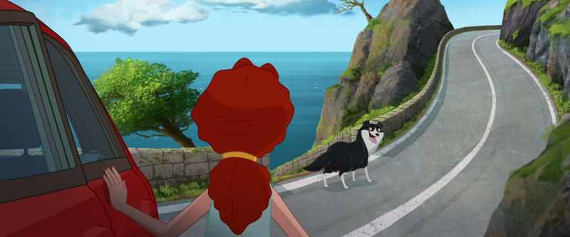 [barking]
