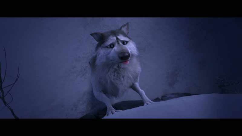 (BARKING)