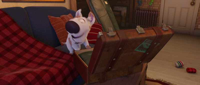 (BARKING)