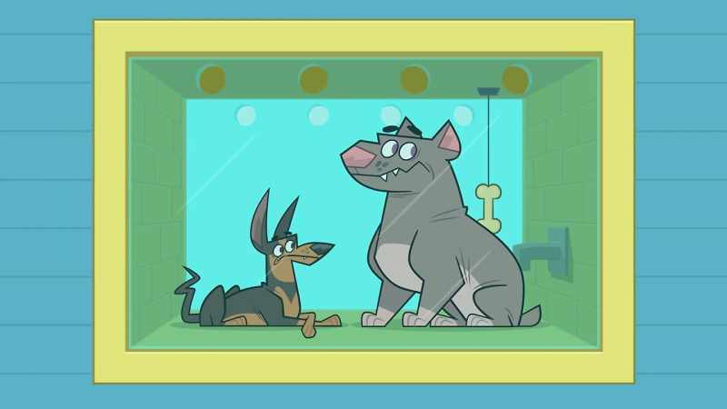 (Barks)