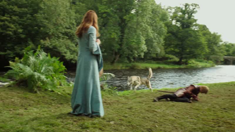My prince, my poor prince,look what they did to you