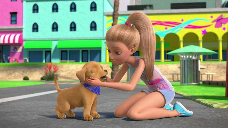[barks]