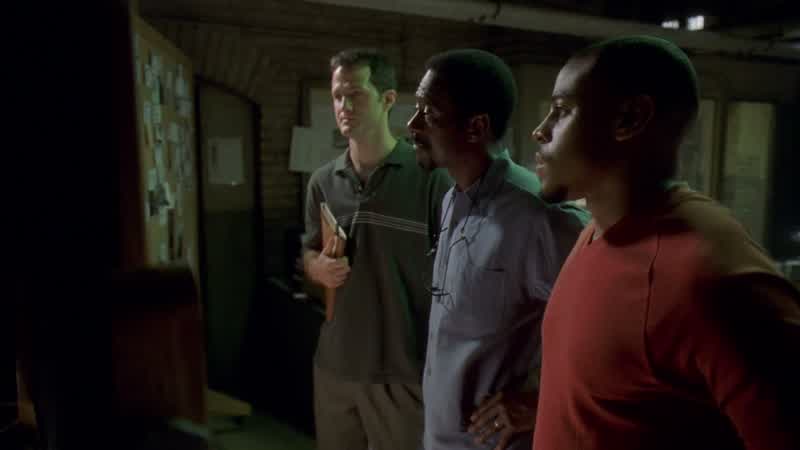 Barksdale's wearing bracelets