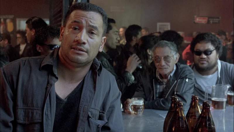 Barman 6 milk shakes eh