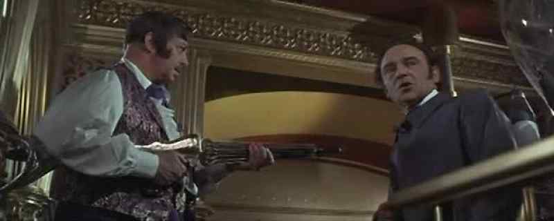 Barnabas, look! Fraser, come here