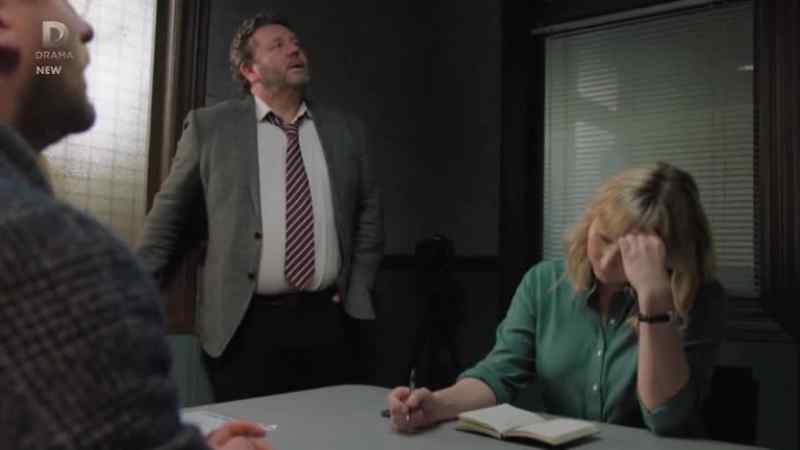 Barnaby, the sooner you answer the detectives' questions