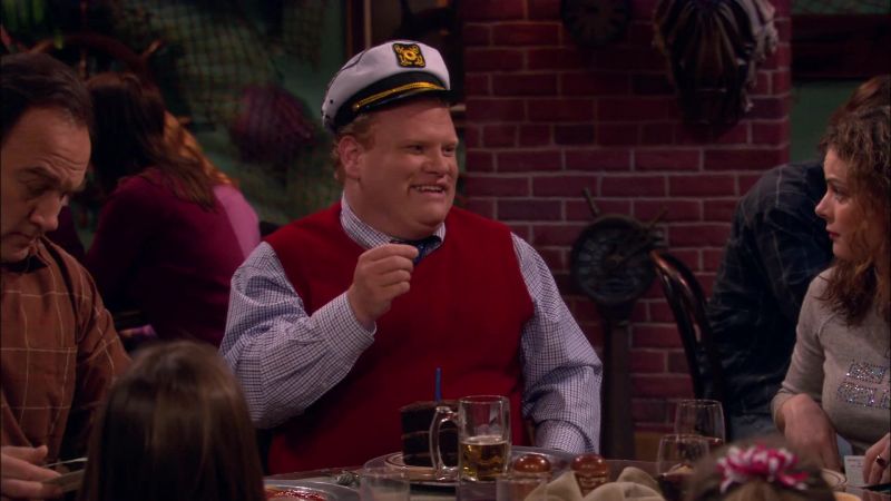 BARNACLE BILL'S!