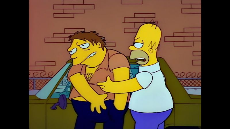 Barney, give me your keys