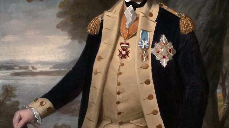 Baron Friedrich Wilhelm von Steuben would develop a system