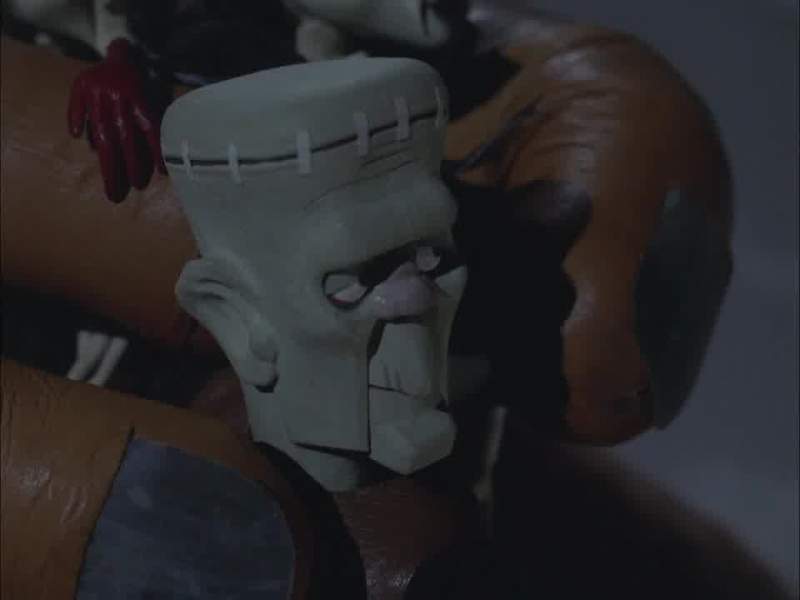 Baron von Frankenstein