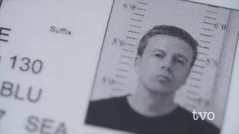 Barrett: Few months later, I was charged, this time