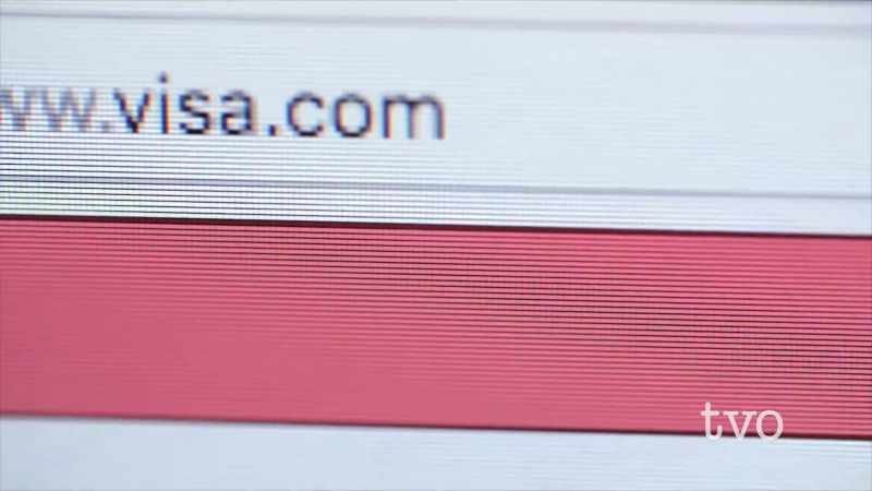 Barrett: MasterCard, Visa, and PayPal agreed to a behind