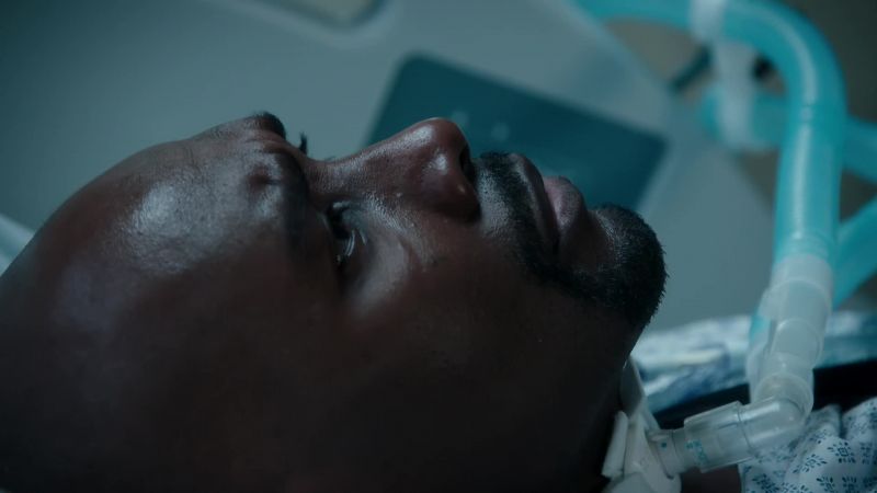 Barrett, it won't work. You can't breathe on your own