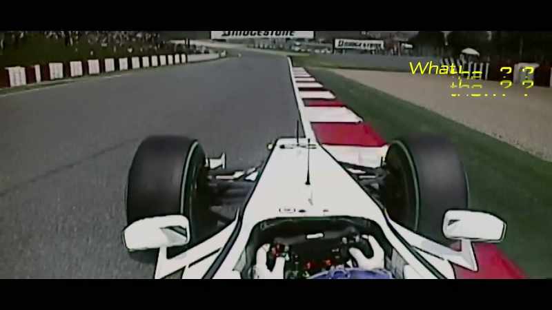 [Barrichello on radio]