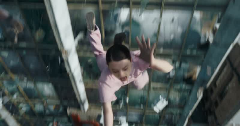 Barry, 30th floor
