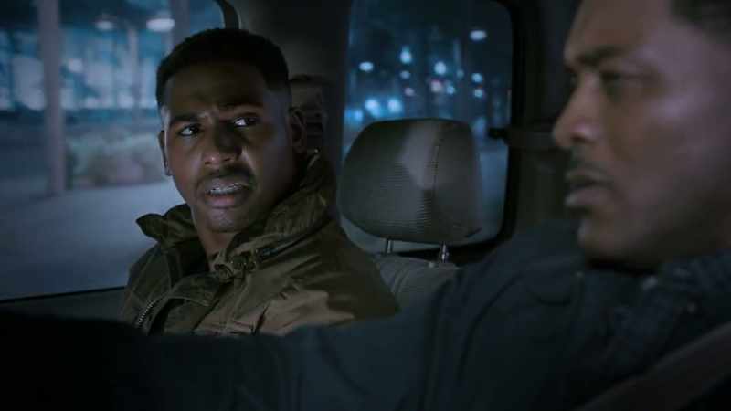 BARRY: AM I GOING TO JAIL?