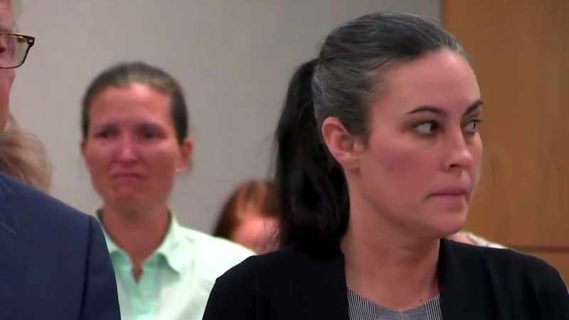 BARRY BEROSET: So we knew that if she’s convicted