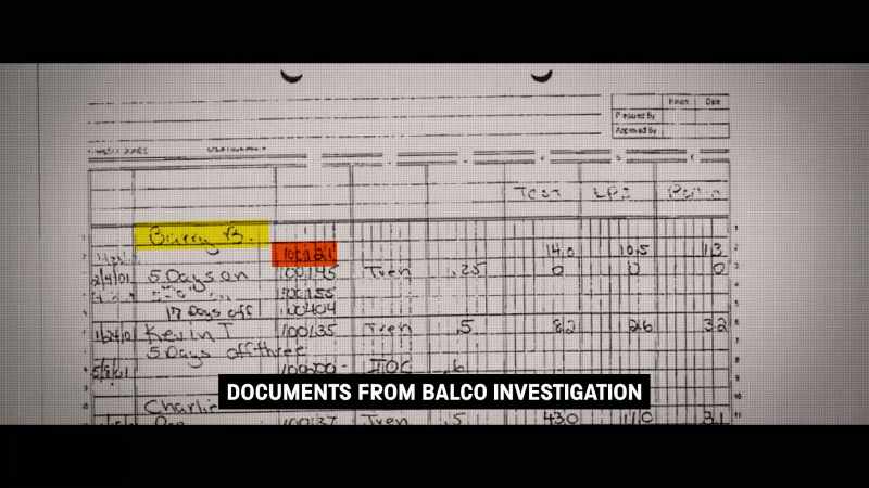 Barry Bonds was consistently