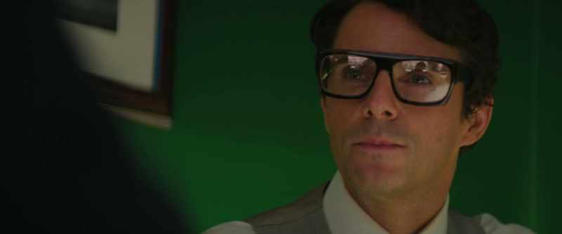 Barry, did you read Love Story?