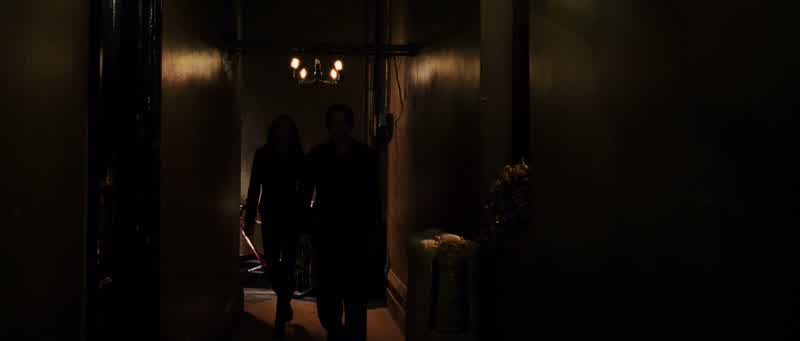 Barry. Did you feed Annabelle? Barry!