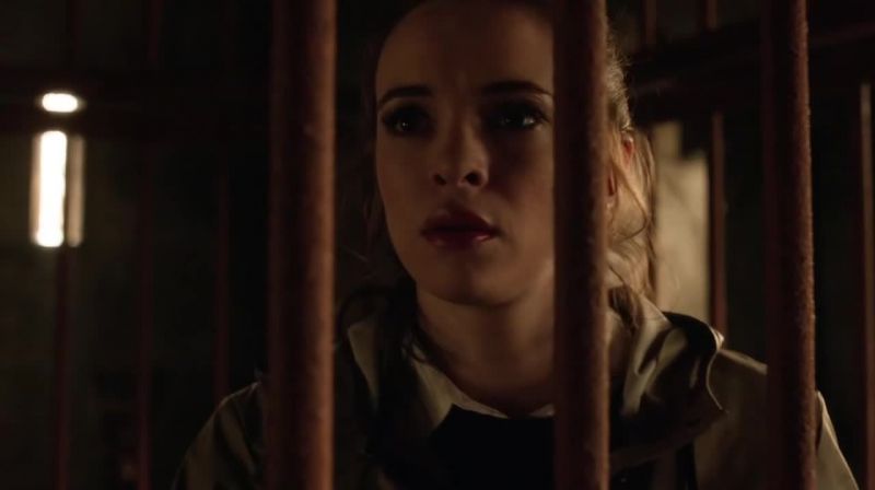 Barry, do you really think you could kill this Solovar?