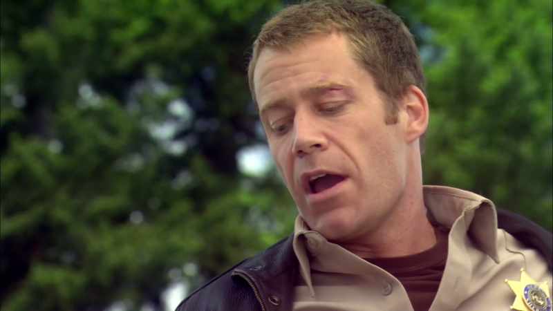 Barry, you get the thickest jungle where no one will hear your drums