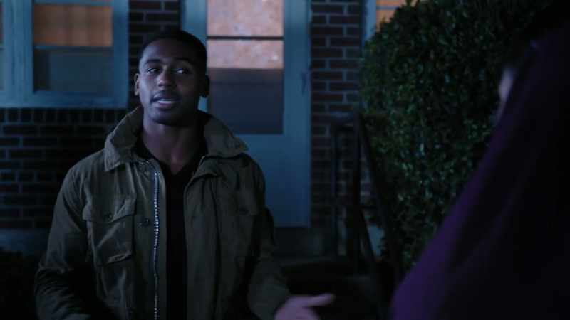 BARRY: I HAVE CUSTODY, AND EVERY TIME YOU COME AROUND HERE