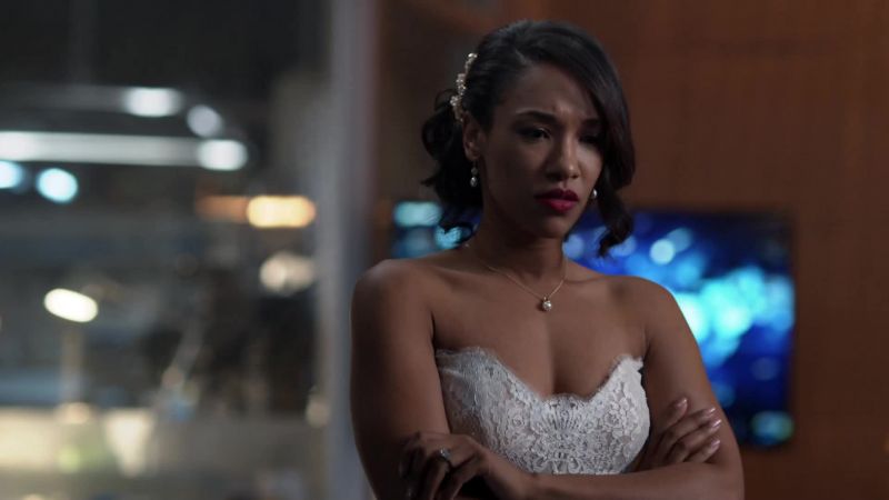 Barry: Iris
