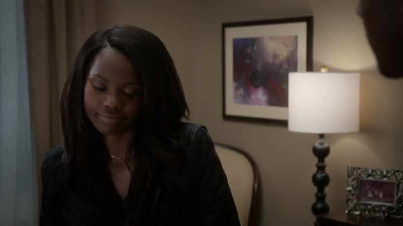 Barry: It's over, just like that? See you?