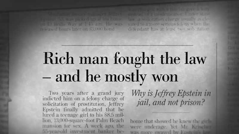Barry Krischer seems to have said to himself