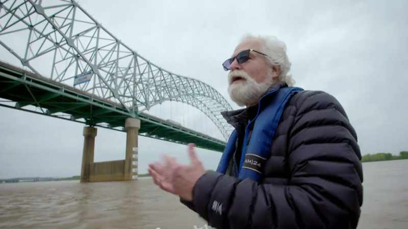 [Barry Moore] I could have been on that bridge