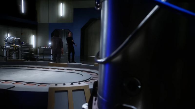 Barry! - Oh, no