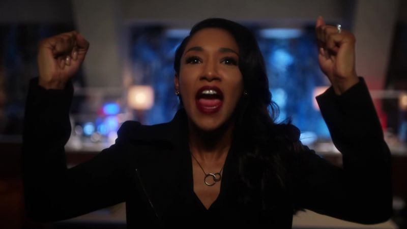 Barry, please!