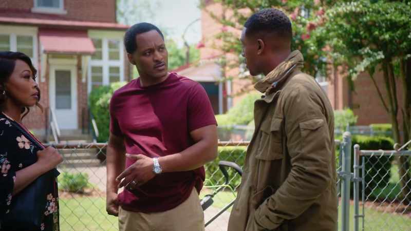 BARRY: REALLY, DAD? '’CAUSE IT SEEM LIKE