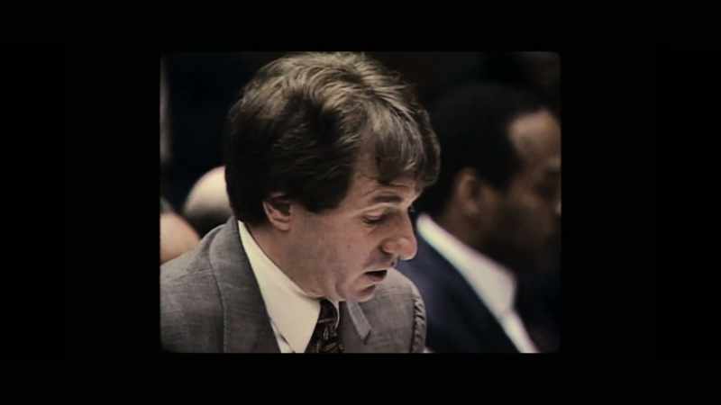 Barry Scheck was involved in representing both Ron and Dennis