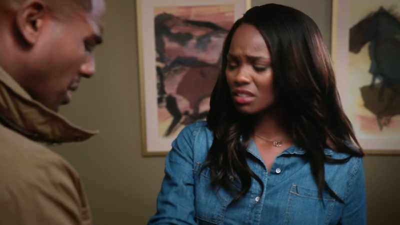 BARRY: SHE LET THEM TAKE MY DAUGHTER