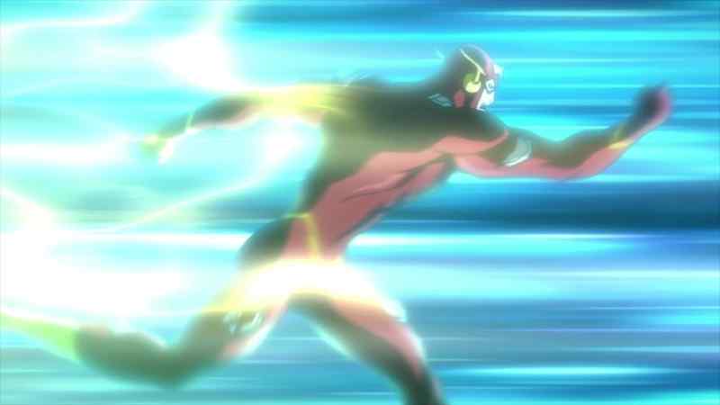 Barry! Stop! You have to stop!