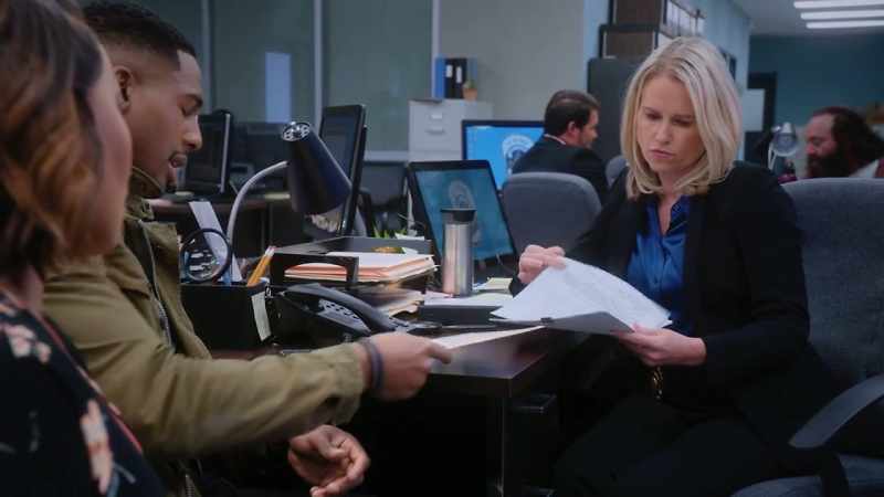 BARRY: THESE ARE THE CUSTODY PAPERS