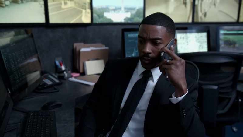 Barry: Uncle, I really need to talk to you