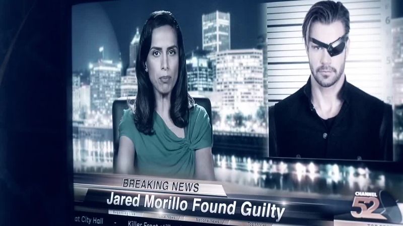 Barry, what are you waiting for?