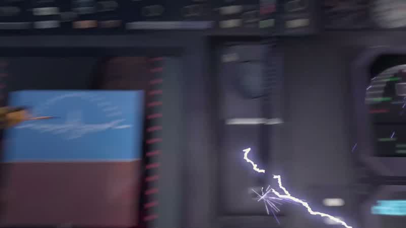 Barry, what happened?!