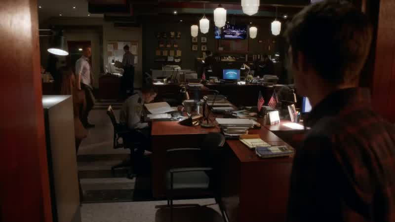 Aah! - Barry? - Yeah
