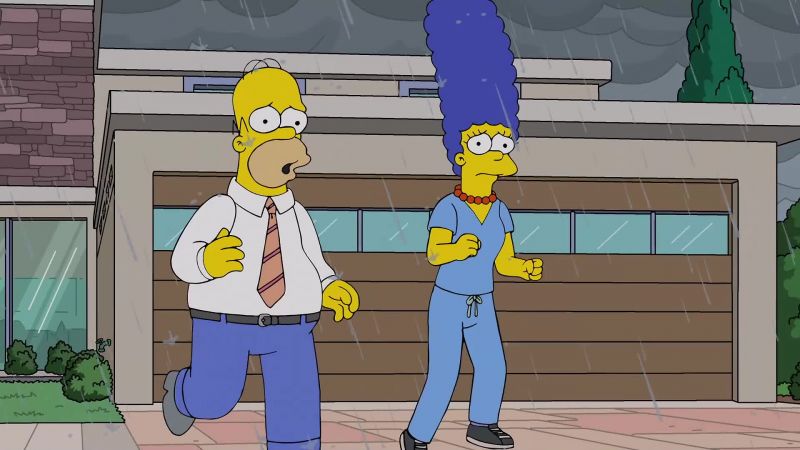 Bart! Come back!