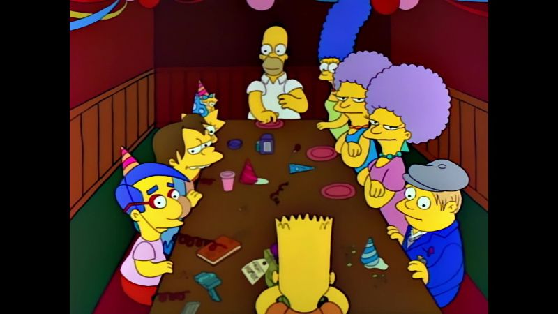 Bart, I'll bet you think