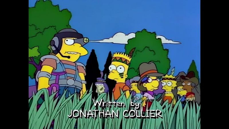 Bart, Lisa, time for church